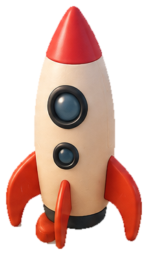 Toy rocket
